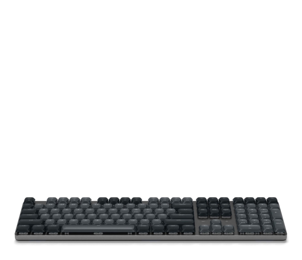 Satechi SM3 Slim Mechanical Backlit z układem numerycznym STKSM3DKEN - 1358272 - zdjęcie 2